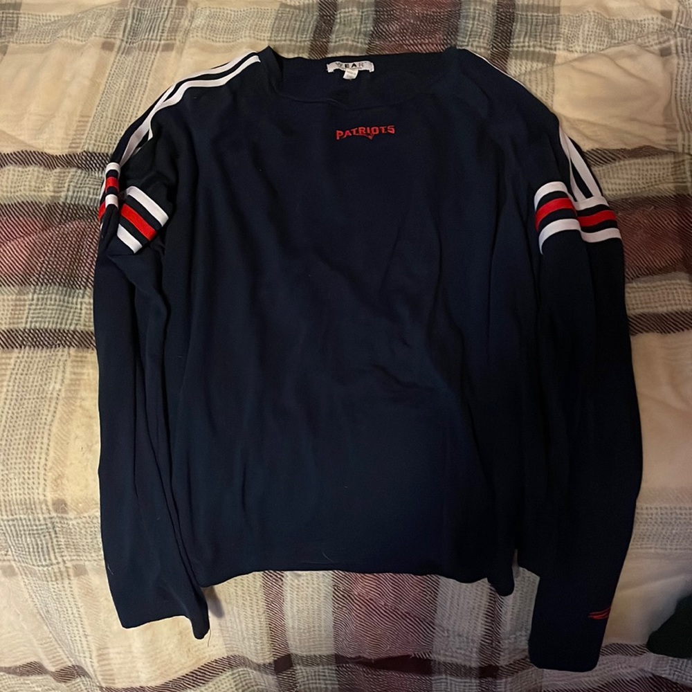 Patriots longsleeve